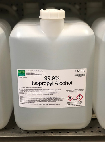 Isopropyl alcohol high - isopropyl,